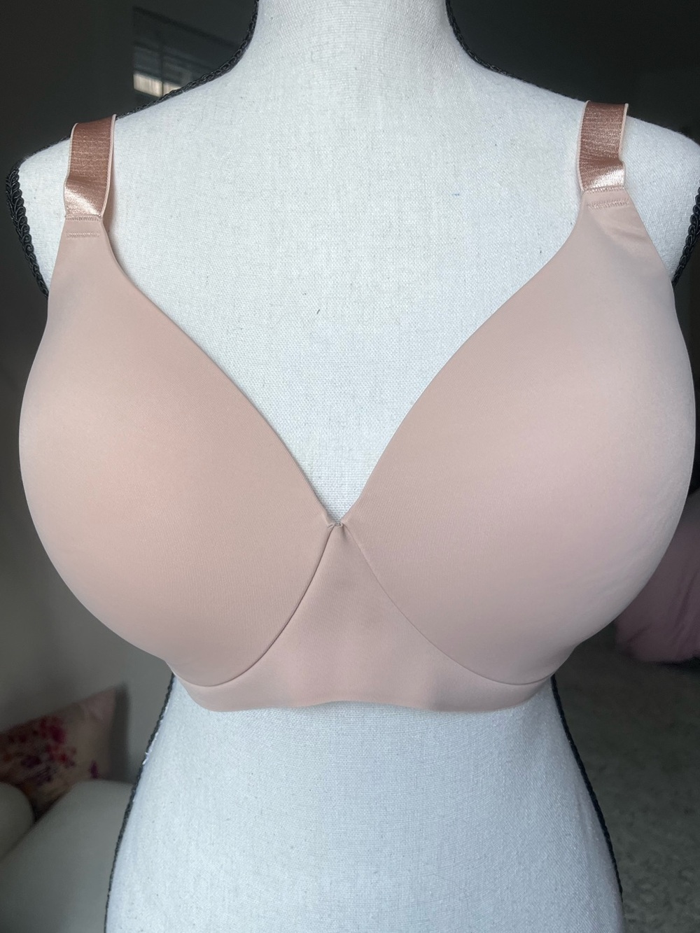 Everyday Smooth Light Pink T-Shirt Bra